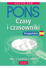 eBook Czasy i czasowniki - HISZPASKI pdf