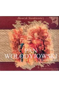 Audiobook Pan Woodyjowski mp3