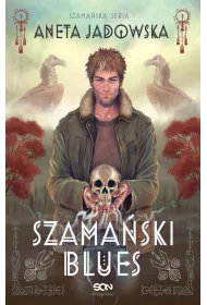 eBook Szamaski blues. Szamaska seria. Tom 1 mobi epub