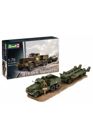 Transporter czo�g�w M19 Revell