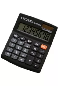 Euro Trade Kalkulator biurowy 8 cyfrowy SDC-805BN