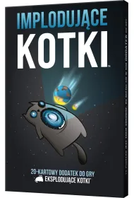 Eksplodujce Kotki. Implodujce kotki Rebel