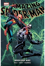 Amazing Spider-Man (Wells) Amazing Spider-Man. Tom 4. Mroczna sie�