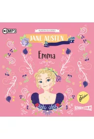 Audiobook Emma. Klasyka dla dzieci. Jane Austen. Tom 2 CD