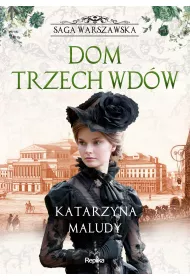 eBook Dom trzech wdw. Saga warszawska mobi epub