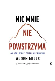 Audiobook Nic mnie nie powstrzyma mp3