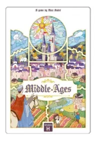 Middle Ages. Edycja polska Czacha Games