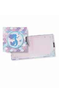 Pamitnik zamykany Mermaid STARPAK 534358