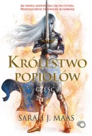 Kr�lestwo popio��w. Szklany Tron. Tom 7. Cz�� 1