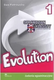 Evolution 1 Komponent egzaminacyjny OOP