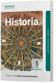 Historia 1. Podrcznik. Cz 2. redniowiecze. Zakres podstawowy. Szkoy ponadpodstawowe