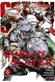 Goblin Slayer. Tom 6