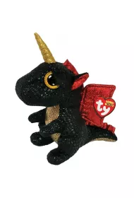 Beanie Boos Grindal - Smok z rogiem 15cm Ty