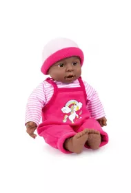 Lalka Interactive Baby 40cm r�owa Bayer Design