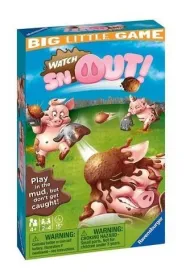 Gra - Watch Sn-out! Ravensburger