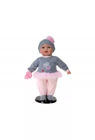 Lalka bobas 40cm Adar