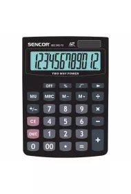 Kalkulator Sencor SEC 340/12