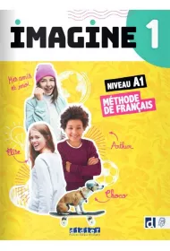 Imagine 1 A1 podr�cznik + wersja cyfrowa + online
