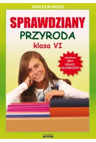 eBook Sprawdziany. Przyroda. Klasa VI pdf