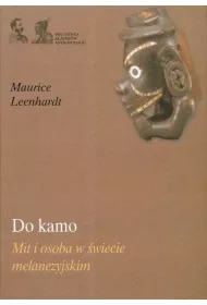 Do kamo. Mit i osoba w wiecie melanezyjskim