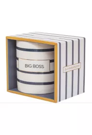 Be-Happy Gifts Kubek prezentowy - Big Boss