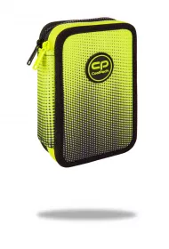 CoolPack Pi�rnik podw�jny z wyposa�eniem Jumper 3 Gradient Lemon