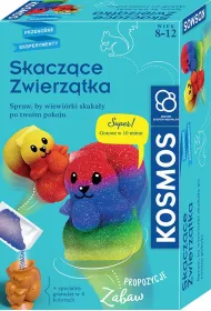 Zestaw Skacz�ce Zwierz�tka Kosmos