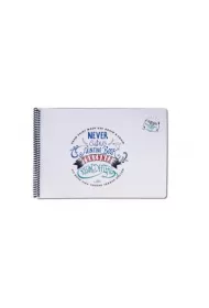 Strigo Blok poziomy Napisy 25x35cm