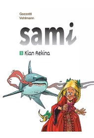 Klan Rekina. Sami. Tom 3