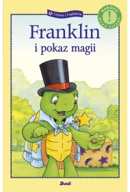 Czytamy z Franklinem. Franklin i pokaz magii