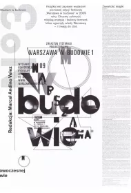 Warszawa w budowie 1