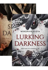 Pakiet Heritage of Darkness. Tomy 1-2: Silent Darkness, Lurking Darkness