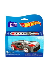 Mega Hot Wheels Audi RS6 GTO HKF94