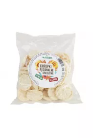 Pbe LUZ: Chrupki regionalne orkiszowe 60 g