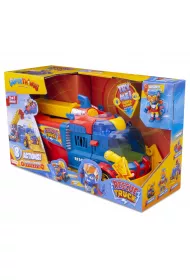 Rescue Truck Magic Box