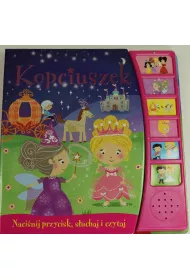 Kopciuszek. Ksi��eczka d�wi�kowa