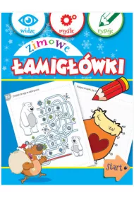Zimowe �amig��wki