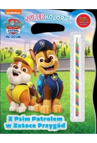 Z Psim Patrolem w Zatoce Przyg�d. Psi Patrol. Superkolory