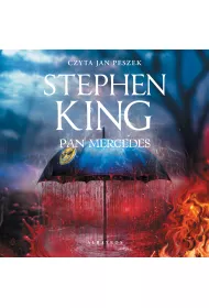 Audiobook Pan Mercedes mp3