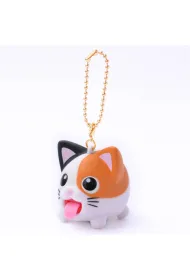 Jabber Ball Brelok Jibber Pet Charms kot tr�jkolorowy