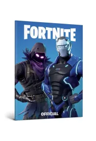 Artbooks Ua Fortnite. Notatnik Voron