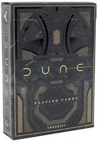 Dune, karty do gry Theory11