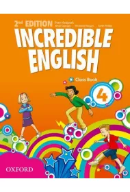 Incredible English 2nd Edition 4. Class Book