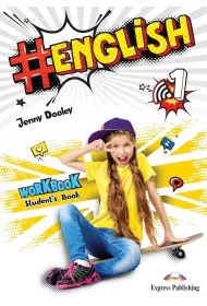 #ENGLISH 1. Workbook Student's Book + kod DigiBook