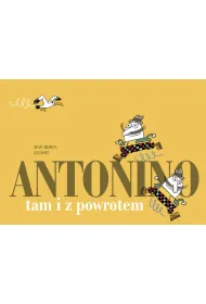 Antonino tam i z powrotem
