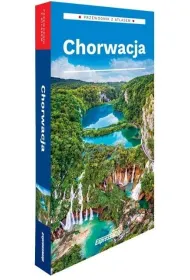 Chorwacja przewodnik z atlasem 2023