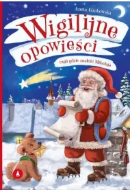 Ksi��ka B5 TW Wigilijne opowie�ci, czyli gdzie znale�� Miko�aja SKRZAT 980980