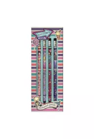 Santoro O��wki mechaniczne Fairground 4 szt.