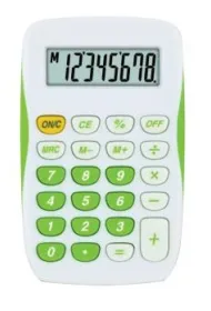 Kw Trade Kalkulator kieszonkowy 8-pozycyjny TR-295-N TOOR