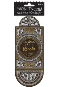 Henry Zak�adka owal HELLO BOOKS